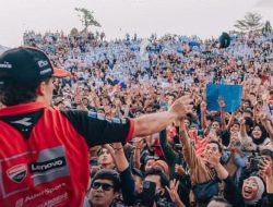 Ekonomi Diproyeksi Tembus Rp4,7 Triliun, Inilah Efek MotoGP Mandalika 2026