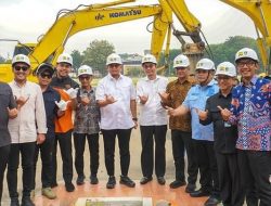 Adhi Karya Garap Stadion H. Agus Salim, Proyek Rp340 Miliar Ditargetkan Rampung 2028