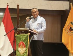 Sekdaprov Sumbar Buka Sosialisasi Pencegahan Kanker Serviks dan Kick Off Vaksinasi HPV