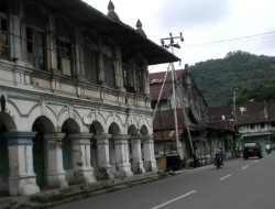 Kota Tua Padang Berbenah, Khairul Jasmi Ungkap Jejak Sejarah dan Progres Revitalisasi