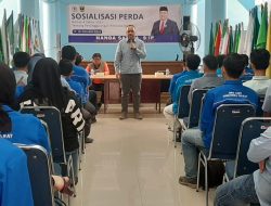 Wakil Ketua Nanda Satria Sosper No.4 tahun 2023, Pemuda Garda Terdepan Dalam Menghadapi Bencana