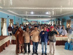 Ali Muda Sosialisasikan Perda Kepemudaan di Rao, Ajak Generasi Muda Hindari Narkoba dan Kenakalan Remaja
