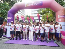 FP Run for Good Journalism 2026, Pers Harus Tetap Sehat di Tengah Gempuran Tantangan