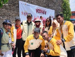 Beri Dukungan Moral Bagi Atlet SOIna Sumbar, Gubernur Mahyeldi Hadir di Kupang 