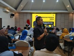 Iqra Chissa Sosialisasikan Perda No. 17 Tahun 2018 Tentang Ketahanan Keluarga