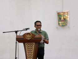 Wakil Ketua DPRD Sumbar Evi Yandri:  Narkoba Ancam Keutuhan Negara, Masyarakat Diimbau Ikut Memerang