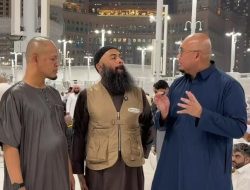Andre Rosiade Panjatkan Doa dari Mekah, Berharap Hujan Padamkan Karhutla di Indonesia