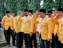 HUT ke-62 Golkar, Zigo Rolanda Tegaskan Komitmen Perjuangkan Aspirasi Rakyat