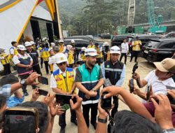 Zigo Rolanda Dukung Percepatan Flyover Sitinjau Lauik, Minta Pasokan Air Bersih Dijaga