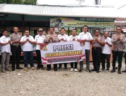 Jaga Kemitraan, Polres Pasaman Barat Jalin Silaturahmi dengan PWI