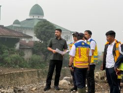 Zigo Rolanda Dorong Pelebaran Sungai demi Lindungi Warga Solok dari Ancaman Galodo