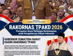 Gubernur Mahyeldi Dukung Perluasan Akses Keuangan untuk Kesejahteraan Masyarakat