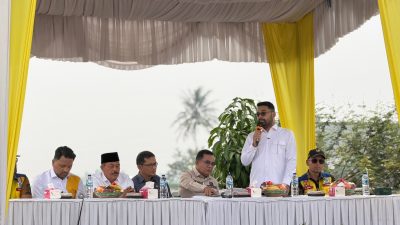 Zigo Rolanda Kawal Anggaran Rp93,2 Miliar untuk Lima Ruas Jalan di Tanah Datar