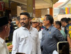 Sudah Direncanakan Sejak 2015, Zigo Rolanda Dorong Pembangunan Pasar Batusangkar Rp61 Miliar