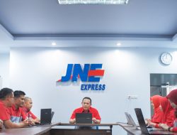 Dari Ranah Minang ke Mancanegara, JNE Antar Rendang Padang Mendunia