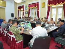 Berantas Narkoba di Sumbar, Mahyeldi Dorong Pemetaan Jalur Distribusi dan Penguatan Rehabilitasi