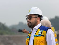 Proyek Sabo Dam Ditargetkan Rampung 2027, Zigo Rolanda Minta Kualitas Pekerjaan Dijaga