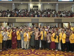 Gubernur Mahyeldi Dorong Alumni UNP Perkuat Kontribusi untuk Daerah