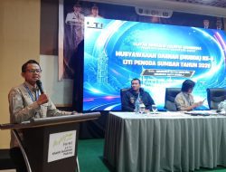 Defri Mulyadi Kembali Pimpin IJTI Sumbar, Unggul Telak atas Wahyudi Agus