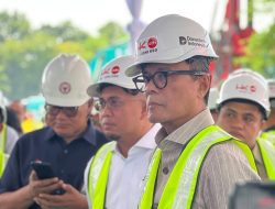 Dony Oskaria Kembali ke Stadion Masa Kecil, Ingin Wariskan Gor Haji Agus Salim untuk 100 Tahun