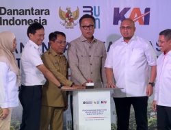 Dony Oskaria Tegaskan Komitmen Pemerintah Bangun Infrastruktur Sumbar, Dorong Pertumbuhan Ekonomi yang Merata