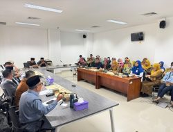 Dari Keselamatan Pasien hingga Penghasilan Ojol, DPRD Padang Kawal Persoalan BPJS dan Maxim