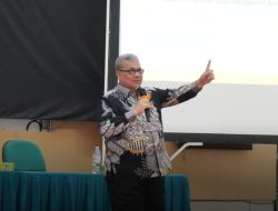 Muhidi Tegaskan Guru Kunci Utama Lahirkan Generasi emas