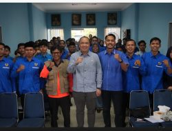 Nanda Satria: Pemuda Harus Jadi Garda Terdepan Penanggulangan Bencana