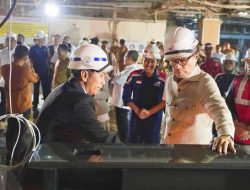 Tinjau Bandara Internasional Minangkabau, COO Danantara Targetkan Beautifikasi Terminal Keberangkatan Tuntas Desember 2026