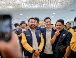 Refleksi Sumpah Pemuda: Meneguhkan AMPI sebagai Laboratorium Kepemimpinan dan Kawah Candradimuka Partai Golkar Oleh: Zigo Rolanda (Ketua Umum DPP AMPI/ Anggota DPR RI Fraksi Partai Golkar)