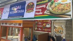 Nagari Creative Hub Sungai Duo Hadirkan 17 Tenant Kuliner dan Kriya Lokal