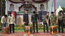 Buka MTQ ke-46 Kota Sawahlunto, Gubernur Ajak Masyarakat Bumikan Nilai-Nilai Al-Qur’an