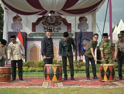 Buka MTQ ke-46 Kota Sawahlunto, Gubernur Ajak Masyarakat Bumikan Nilai-Nilai Al-Qur’an