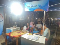 Belanja di NCH Sungai Duo Kini Lebih Praktis, Bayar Cukup Scan QR Bank Nagari