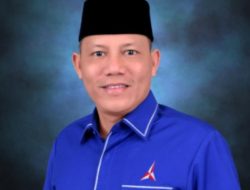 Ketua DPC Sabar AS, Dukung Pokir Fraksi Partai Demokrat Kegiatan Studi Wartawan Pasaman