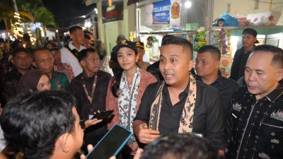 Wagub Vasko : Ide Program Nagari Creative Hub Berawal dari Pengalaman Membeli Rendang di Marketplace