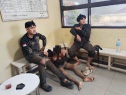 Polisi Ringkus Seorang Pemuda, Diduga Melakukan Tindak Pidana Curanmor di Parit Koto Balingka Pasaman Barat