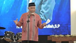 Gubernur Mahyeldi: Pendidikan Harus Tumbuhkan Potensi dan Kemandirian Peserta Didik