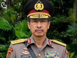 Irjen Pol Jawari Resmi Jabat Kapolda Sumbar