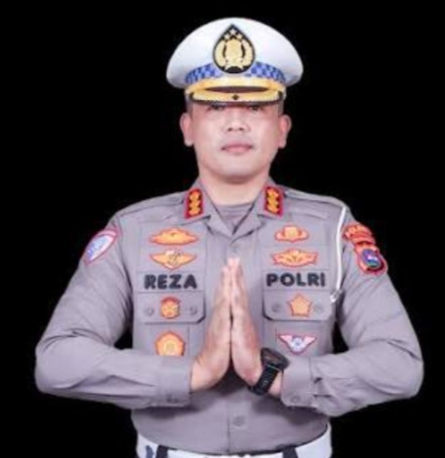 Dikenal Akrab Dengan Insan Pers, Dirlantas Sumbar Kombes Reza Mutasi Ke Lampung