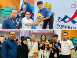 Raih 26 Medali, Pengkab WI Kabupaten Solok Ucapkan Terimakasih pada Semua Pihak