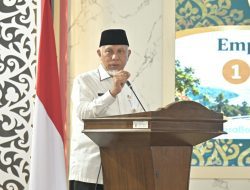 Gubernur Mahyeldi Tekankan Sinkronisasi Program untuk Percepat Pemulihan Pascabencana Sumbar