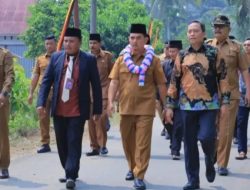 Wabup Pasaman H. Parulian Resmikan Pustaka Digital dan Ruang Multimedia, Dorong Pendidikan Berbasis Teknologi
