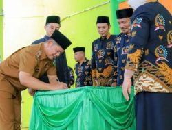Bupati Pasaman Hadiri Pelantikan PABPDSI 2026–2032, Perkuat Sinergi Pemerintahan Nagari