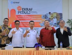 Wabup Pasaman H. Parulian Dorong Pelaku Kuliner Naik Kelas Lewat Pelatihan Berbasis Kompetensi