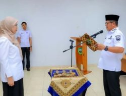 Bupati Pasaman Lantik Dewan Pengawas Perumda Air Minum Tirta Saiyo Periode 2026–2030