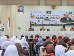 Bupati Welly Suhery Resmi Buka Lomba Tabliq Akbar Ke Agamaan Antar Pelajar di Pasaman