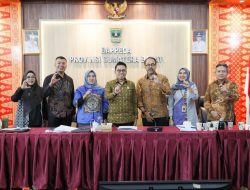 Monev KI Sumbar 2026, Sekretariat DPRD Paparkan Capaian Publikasi dan Inovasi Layanan