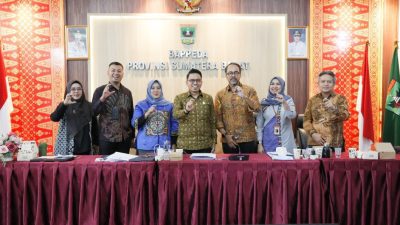 Monev KI Sumbar 2026, Sekretariat DPRD Paparkan Capaian Publikasi dan Inovasi Layanan